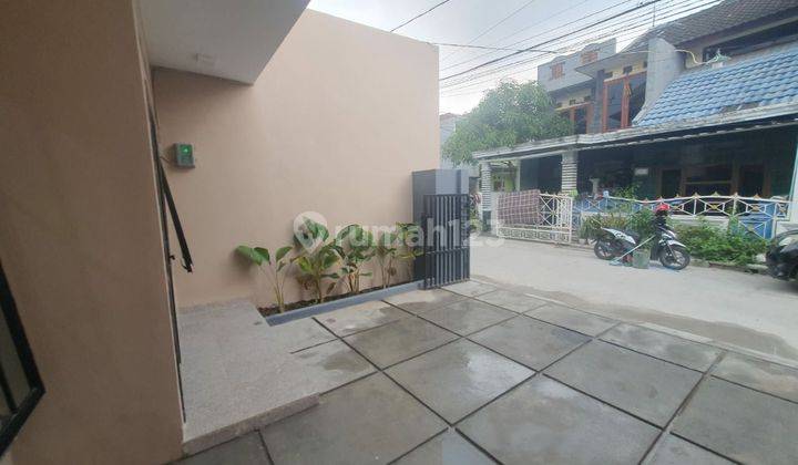 Rumah Siap Huni Dlm Perumahan Permata Hijau Permai Dkt Summarecon 2