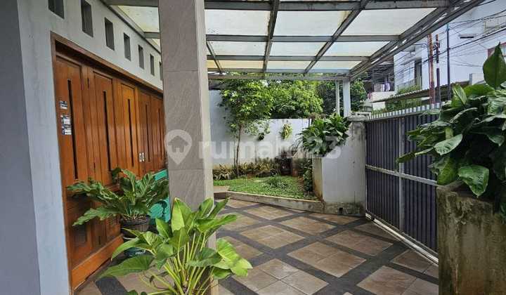 House in an Affordable Housing Complex with NJOP Price in Warung Buncit 2