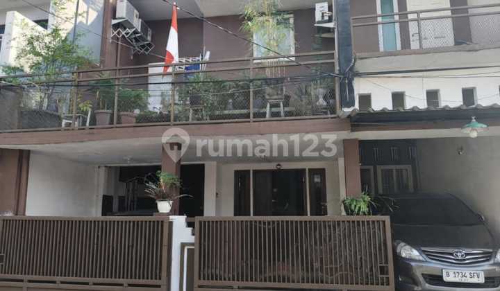 Rumah Baru Renovasi Siap Huni Dekat Mall Ggpdi Galaxy