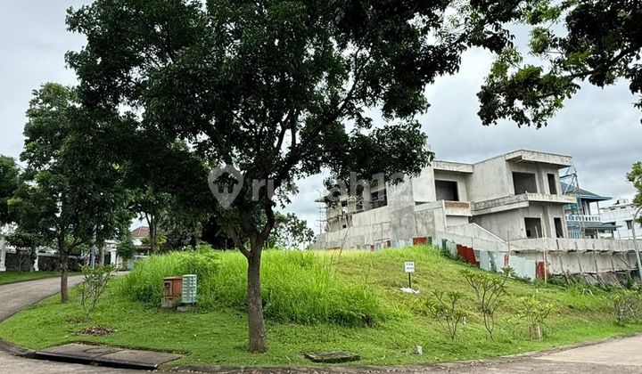 Tanah Kavling Hook Eksklusif di Sentul View Indah Udara Sejuk