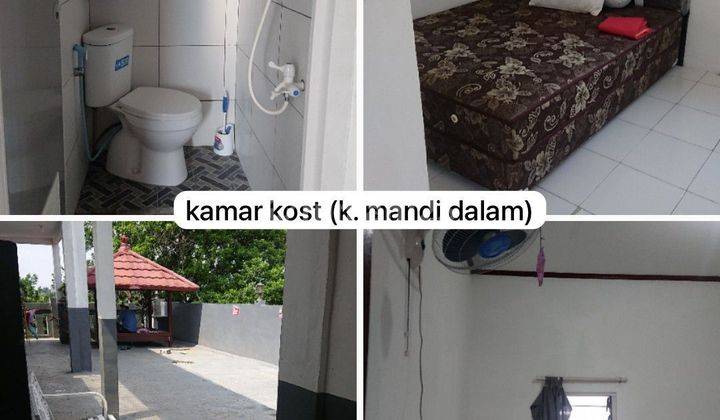 Dijual Rumah Tinggal Dan Tempat Kost²an 3 Lantai Di Jatimekar Bekasi 2