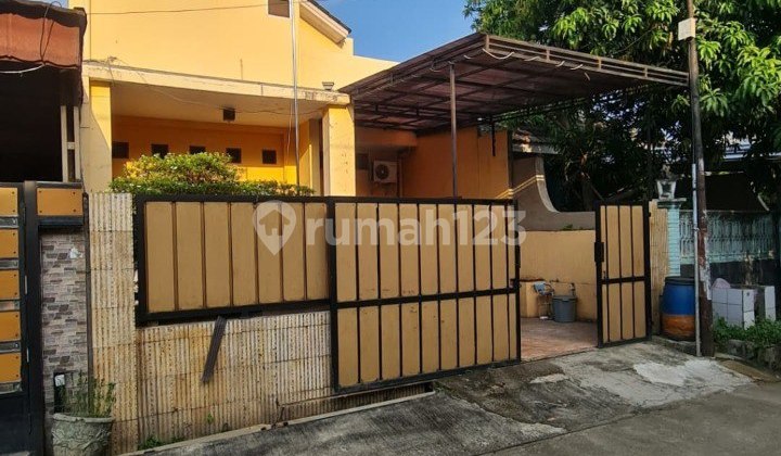Rumah 2 Lantai Murah Di Villa Mutiara Gading Kebalen Bekasi 2