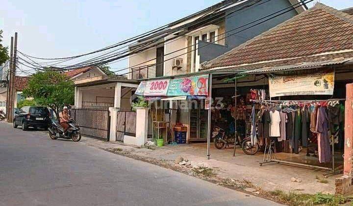 Rumah 2,5 Lantai Bonus 2 Unit Kios Aktif Di Pekayon Bekasi 2