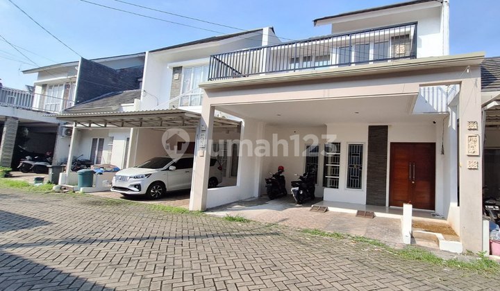 Rumah Murah Dlm Cluster Di Jatirahayu Dkt Ke Jatimakmur Bekasi 2