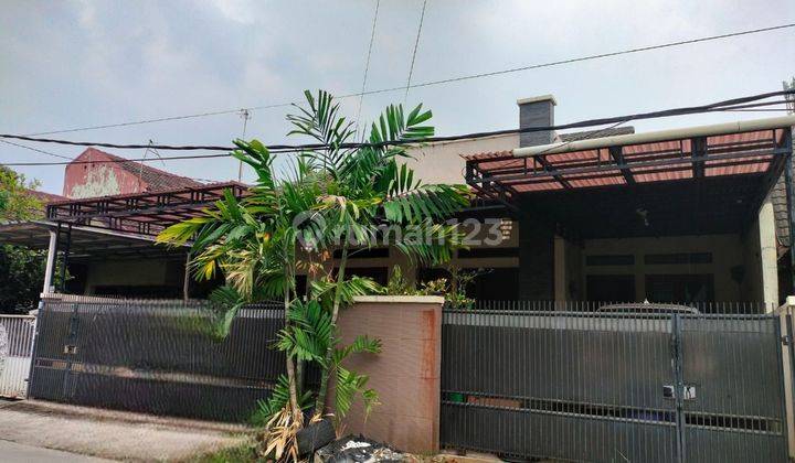 Rumah Terawat Siap Huni Dlm Perumahan Besar Di Jatiwaringin 1