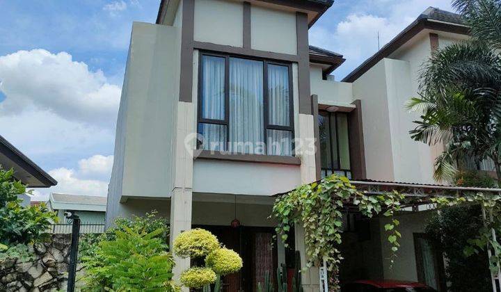 Rumah 2 Lantai Dlm Cluster Di Jl Ratna Jatibening Bekasi 1