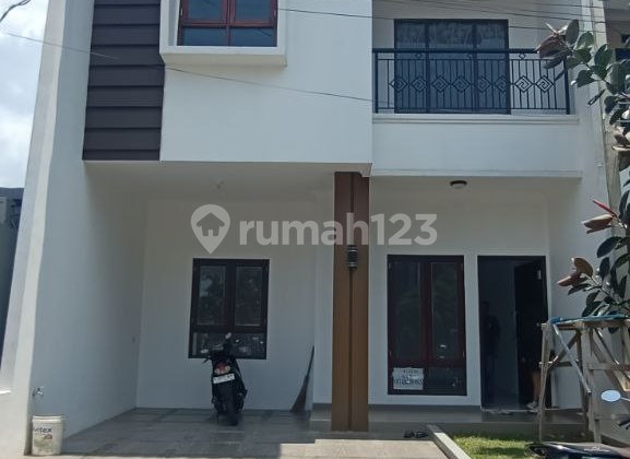 Rumah Baru Dlm Cluster Dekat Tol Jati Asih & Galaxt Bekasi Rumah Baru Dlm Cluster Dekat Tol Jati Asih & Galaxt Bekasi