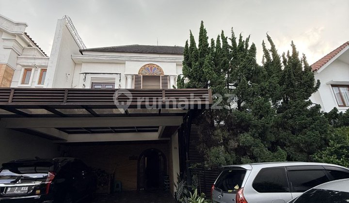 Exclusive Luxury Townhouse Jl Bangka South Jakarta 2