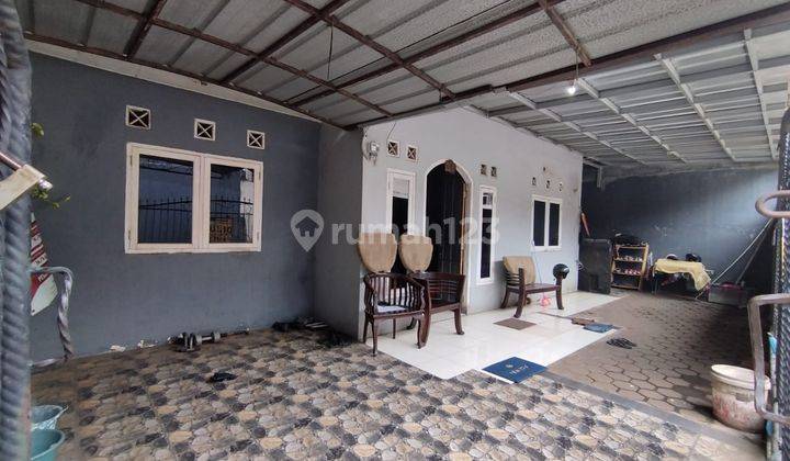 Rumah Murah Bu Dkt Kelurahan & Puskesmas Jatiluhur Bekasi 2