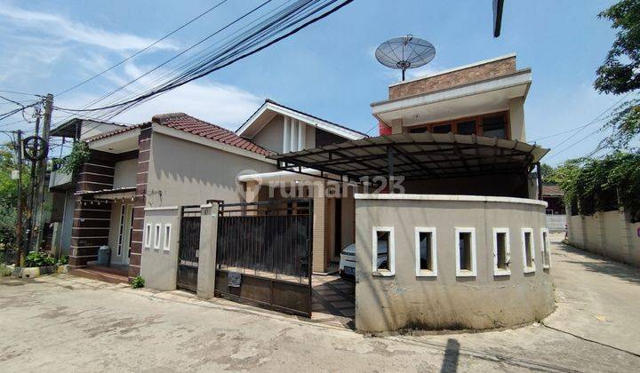 Urgen Rumah Bagus 1.5 Lantai Bonus Toko & Workshop Di Jatimurni 1