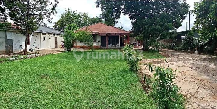 Bonus Land with House, 3-Door Rental Just 5 Minutes to Becakayu Toll Road
