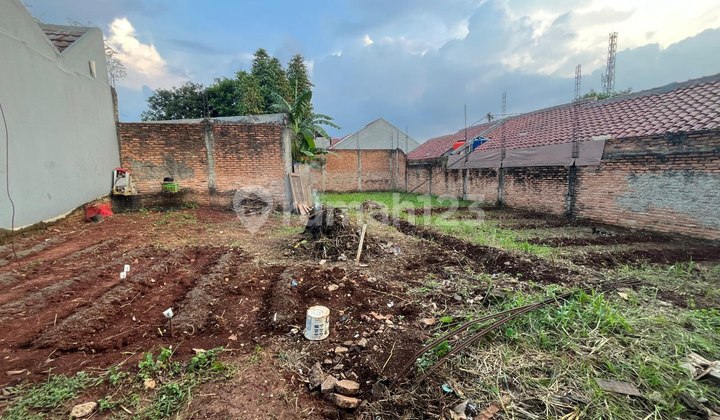 Dijual Tanah Kavling SHM dlm Cluster dkt ke Tol dan LRT Cikunir 1