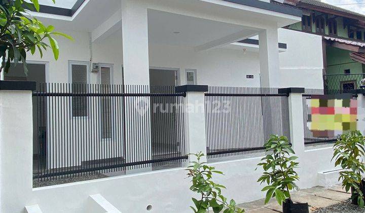 Rumah Baru Strategis Dkt Ke Kalimalang Dan Galaxy Bekasi 1