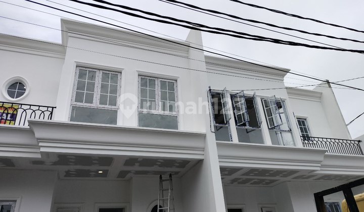 Brand New Design American Clasik Bebas Banjir Dkt Tol Dan Lrt 2