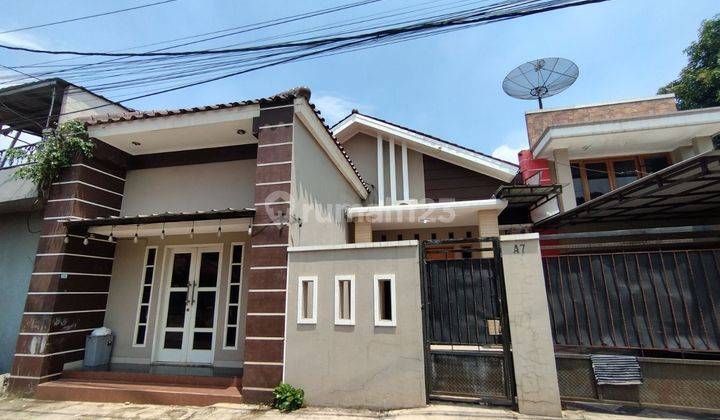 Urgen Rumah Bagus 1.5 Lantai Bonus Toko & Workshop Di Jatimurni 2