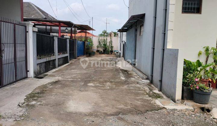 Rumah 2 Lantai Siap Huni Dlm Cluster Dkt Lrt Dan Tol Jatiwaringin 2