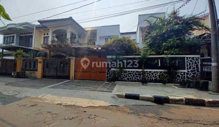 Rumah Terawat Dlm Perumahan Dkt Tol Jatibening Dan Lrt  1