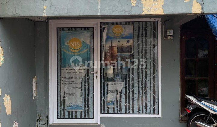 Rumah Lama Hitung Tanah Di Sumur Batu Kemayoran Jak Pusat
