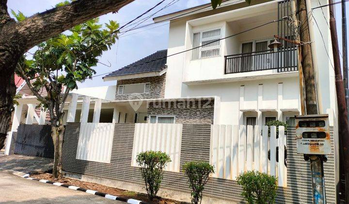 Rumah Bagus 2 Lantai Depan Ada Fasum Di Jatiwaringin Bekasi 2