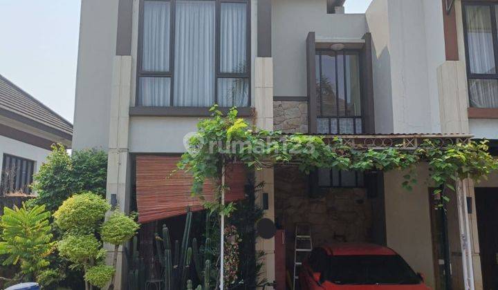 Rumah 2 Lantai Siap Huni Dlm Cluster Di Jln Ratna Jatikramat 1