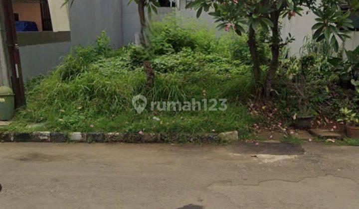 Tanah Kavling Dlm Cluster Bebas Banjir Dkt Lrt Cikunir1 Dan Tol 1