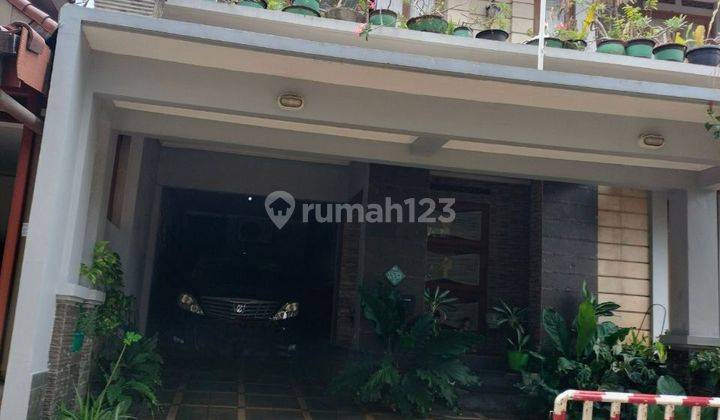 Rumah Mewah Dlm Perumahan Elite Taman Sari Persada Dkt Tol  2