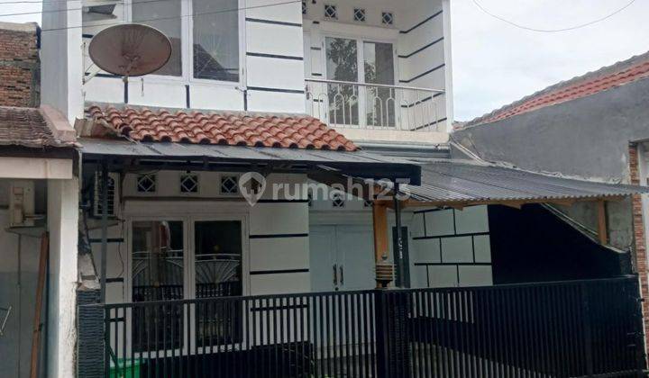 Rumah 2 Lantai Siap Huni Duta Harapan 5 Menit Stasiun Bekasi 1