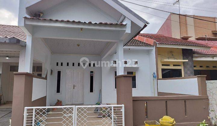 Rumah Baru Renovasi Di Puri Gading Di Jatiwarna  Bekasi 2