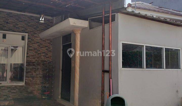 Rumah Dlm Cluster One Gate System Bebas Banjir Di Jatimakmur  1