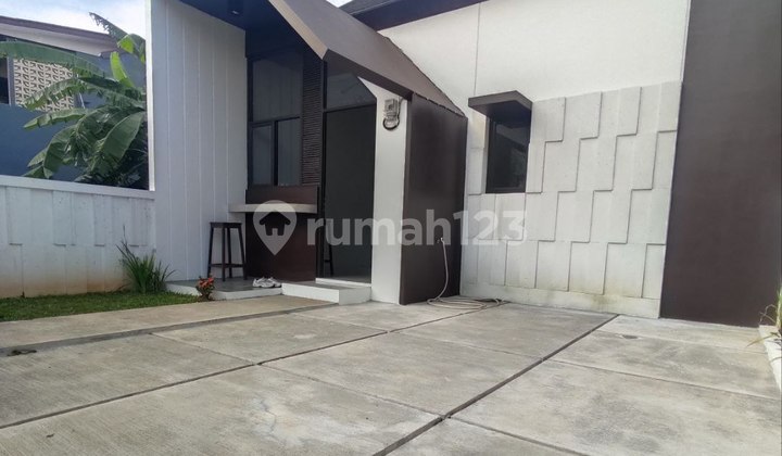 New Single-Story House Modern Tropical Design Flood-Free 2