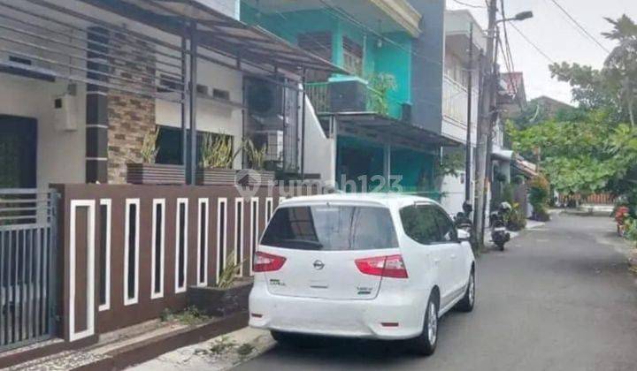 Rumah 2 Lantai Siap Huni Dlm Komplek Kimia Farma Duren Sawit  2