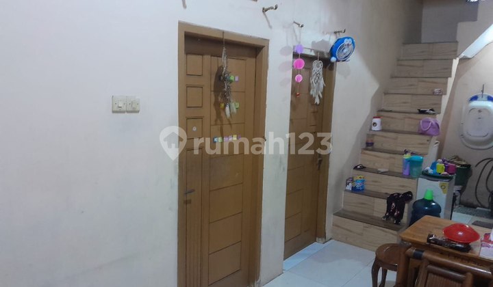 Rumah Siap Naik 2 Lantai Taman Alamandakarang Satria Tambun 2