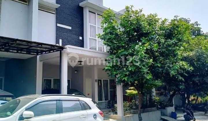 Rumah Dlm Cluster One Gate Di Pondok Kelapa  2