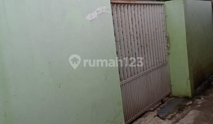 Rumah Sederhana Tanah Luas Akses Jalan 2 Motor Di Jatikramat 2