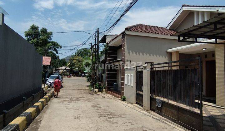 Urgen Rumah Bagus 1.5 Lantai Bonus Toko & Workshop Di Jatimurni 2