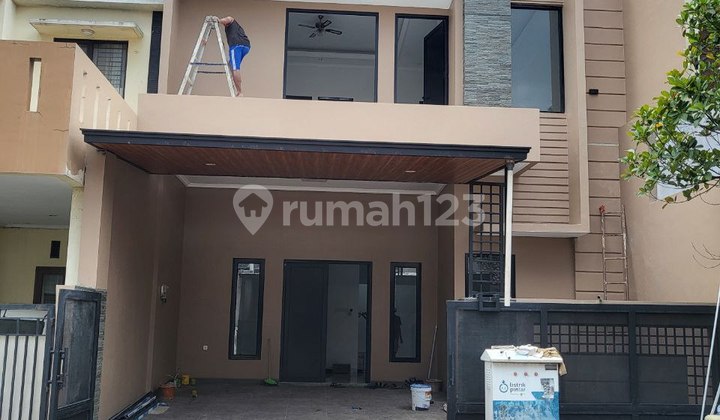 New 2-Story House in Large Complex, Taman Permata Cikunir Bekasi 1