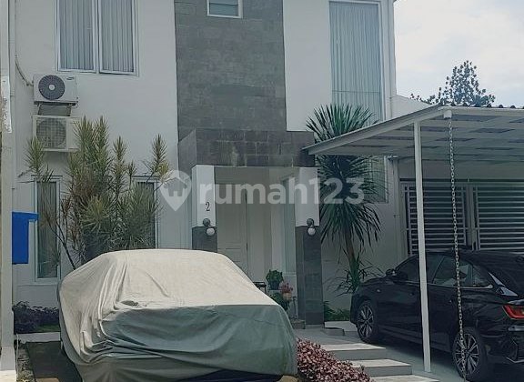  Rumah Eco Tropical Ada Poll Private Dlm Perum Elite Sentul City 2