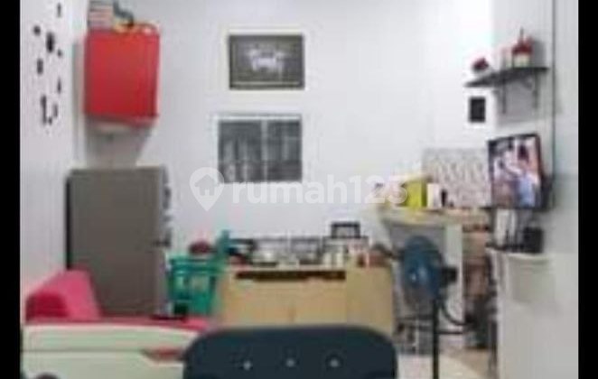 Rumah Pojok Siap Huni Di Perumahan Puri Gading Bekasi 2