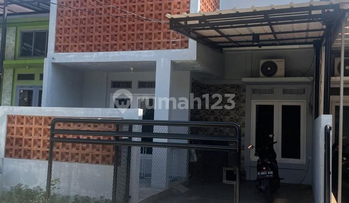 Rumah Strategis Dlm Cluster 1 Km Ke Tol Jati Asih Bekasi