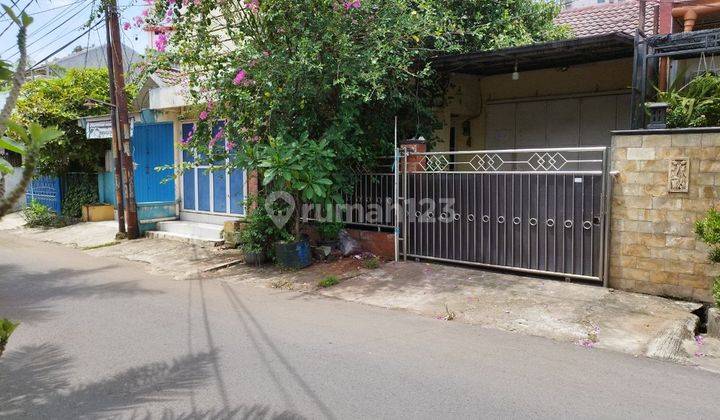 Rumah Bonus Kios Tanah Luas Murah Di Bojong Kulur Jati Asih 2