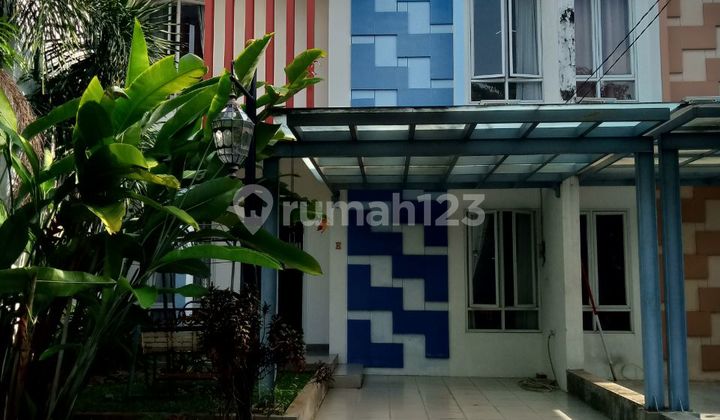 New Townhouse Near Pasar Rebo, Tanah Merdeka, Kampung Rambutan 2