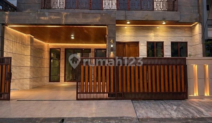 Rumah Baru Mewah di Kayu Putih Jakarta Timur