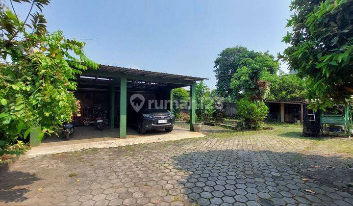 Rumah Kokoh Tanah Luas 1.327 M² Asri Di Jatimakmur 2