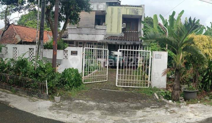 Jual Tanah Bonus Rumah Layak Huni Dkt Tol Jorr Pdk Indah Jak Sel