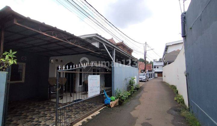 Rumah Murah Bu Dkt Kelurahan & Puskesmas Jatiluhur Bekasi 1