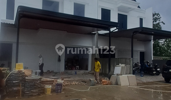 Rumah Baru Design Clasik Dlm Cluster Khusus Muslim di Gamprit Rumah Baru Design Clasik Dlm Cluster Khusus Muslim di Gamprit