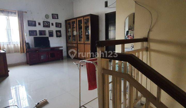 Rumah Murah Hook 2 Lantai Siap Huni Di Ceger Cipayung Jak Tim 2