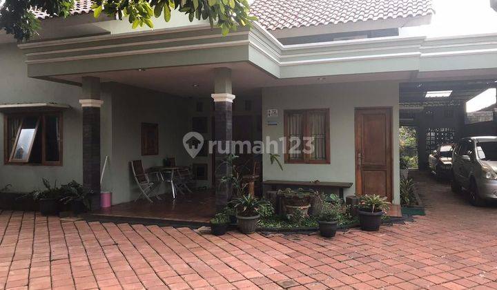 Rumah Dgn Luas Tanah 719 M² Di Grogol Limo Depok  Dkt  Tol Krukut 2