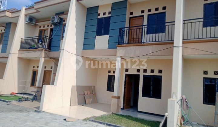Rumah Baru 2 Lantai Dlm Cluster Dekat Stasiun Tambun Selatan Bekasi Rumah Baru 2 Lantai Dlm Cluster Dekat Stasiun Tambun Selatan Bekasi
