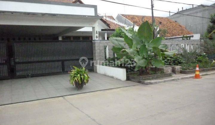 Rumah Bu 1.5 Lantai Luas Dlm Perumahan Besar Dkt Ke X Malang 1